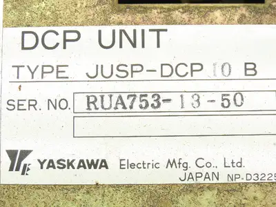 Used YASKAWA ELECTRIC _UNKNOWN_ Power Supplies Indiana US | Arrow Industrial #1408343