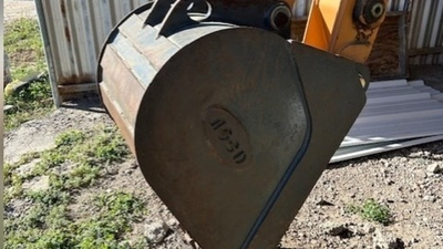 USED 2015 Case 580N