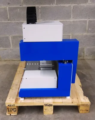 USED OMNI Prep 96 Homogenizer Workstation