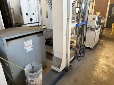 2014 HNK HB-130 BORING MILLS, HORIZ., TABLE TYPE, N/C & CNC | Prime Machinery (32)