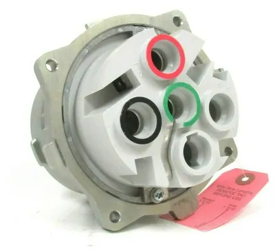 NEW MELTRIC 37-28172-S33 DS200 INLET PLUG 3728172S33