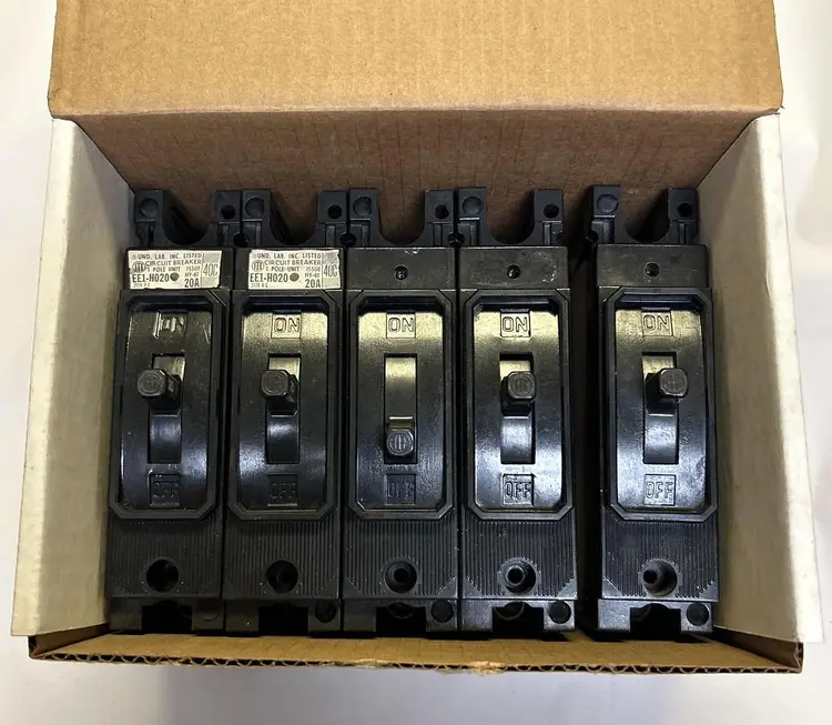 Used ITE EE1-H020 Miscellaneous Equipment (Electrical & Power) | Surplus Asset Holdings #1200467