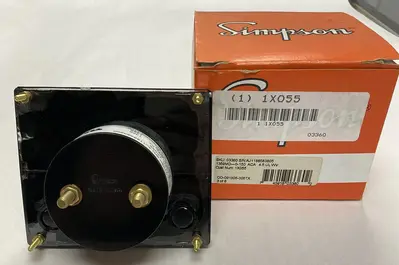 USED SIMPSON 03360