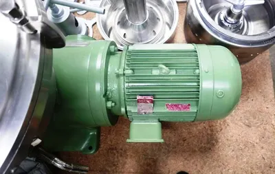 Westfalia SA 20-06-076 clarifier centrifuge, 316 SS.