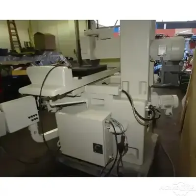 USED OKAMOTO ACCUGAR 124N