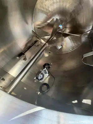 Used JBT FOODTECH _UNKNOWN_ Stainless Steel Tanks Illinois US | Aaron Equipment #1323197