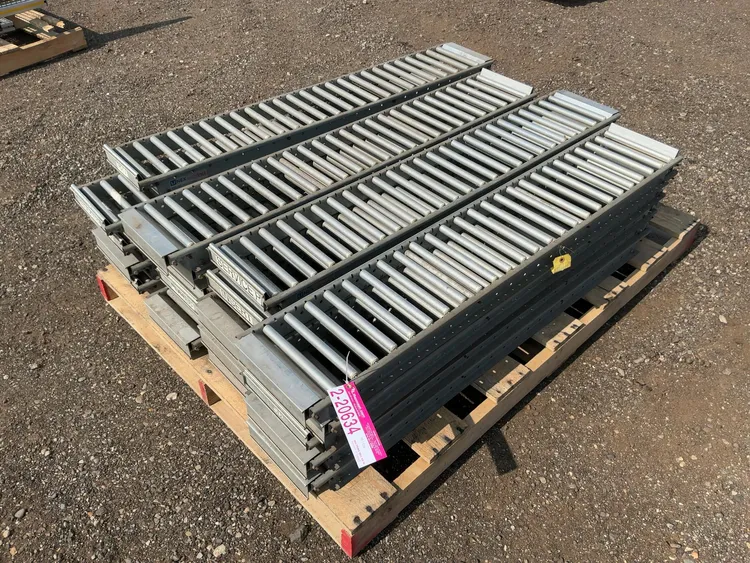 Used _UNKNOWN_ _UNKNOWN_ Conveyor Parts Michigan US | Miedema Asset Management Group #1322496
