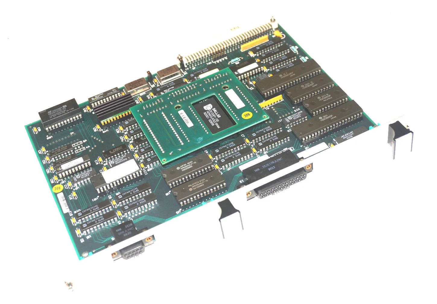 MOORE PRODUCTS 13815-33R PC BOARD 1381533R