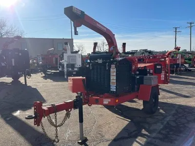 Used 2022 MORBARK 1415 Wood Chippers Illinois US | Wind River Equipment Finance LLC #1557935
