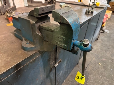 Record Vice No 23 tooling and equipment | Bowland Trading Ltd (1)