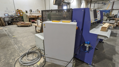 USED FISHER+RUCKLE FZR-15