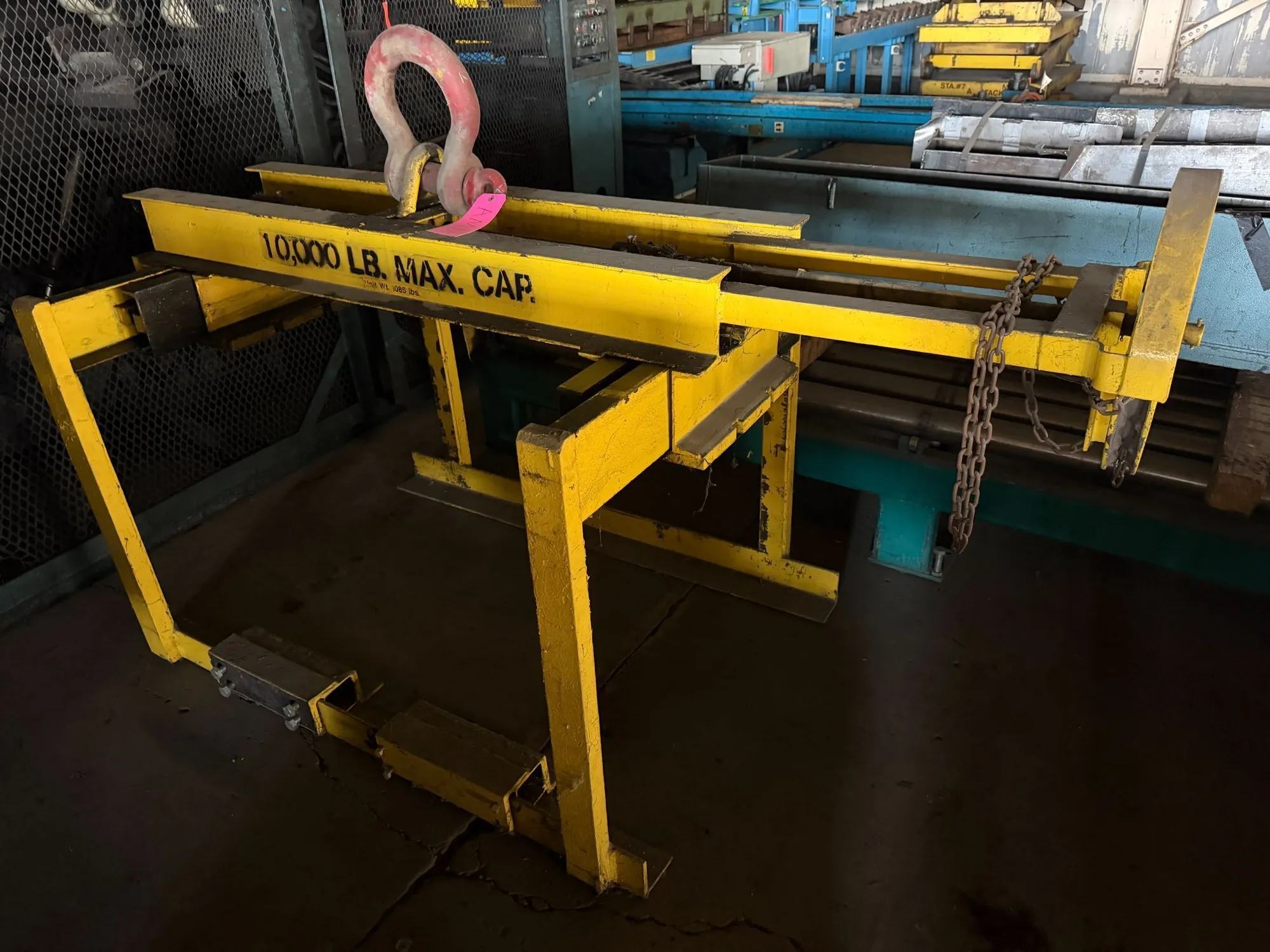 Used Mansaver 2445019 Sheet Lifters Ohio US | Michael Meyer #1517163