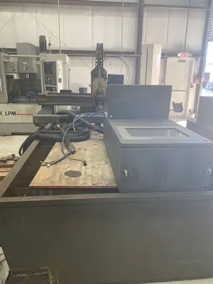 USED 2012 HYPERTHERM MULTICAM 3000