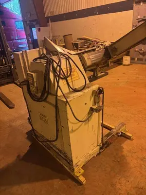 FEED LEASE 2,500LB X 18" MOTORIZED UNCOILER Uncoilers | Timco, Inc. (4)
