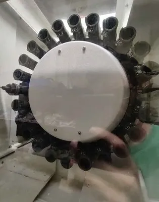 2018 YCM NXV560A Machining Centers, Vertical | Asset Exchange Corporation (5)