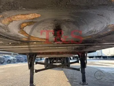 Used 2015 UTILITY _UNKNOWN_ Reefer Trailers Illinois US | T&S Trailer Pool #1509462