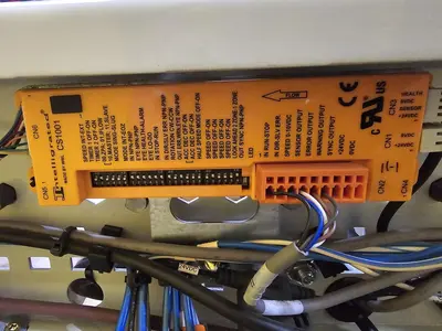 Used 2023 INTELLIGRATED MDR 710 Conveyors Wisconsin US | Packer City Sales #1304199
