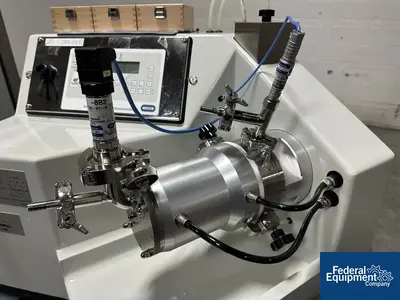 USED WAB WAB Dyno-Mill, Model Multi Lab