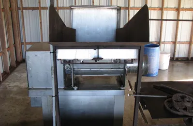 USED Butcher Boy FMBG 1100