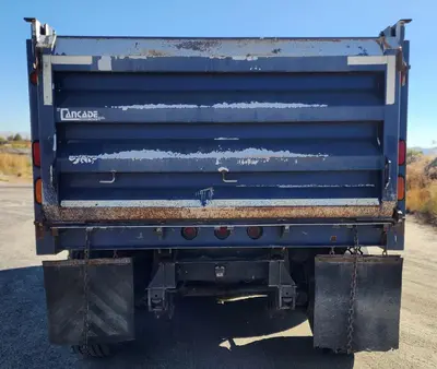 Used 1989 PETERBILT 377 Dump trucks Idaho US | Proxy Equipment #1377786