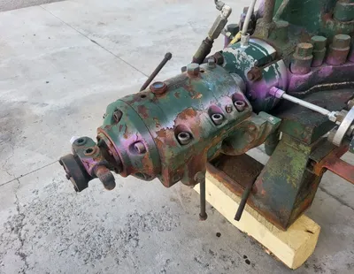USED UNION 4X6 MPE