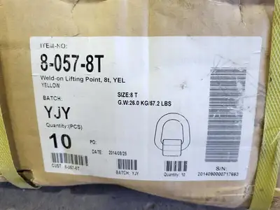 NEW YOKE 8-057-8T