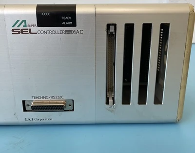 USED IAI SEL-G-4-AC-400c.200B.60