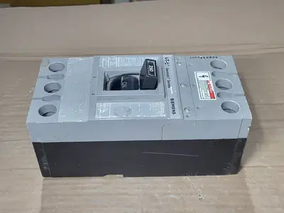 USED SIEMENS FXD63S250A