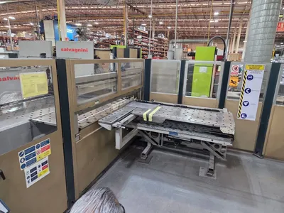 SALVAGNINI P4-1812 Panel Benders | Machinery For Sale (5)