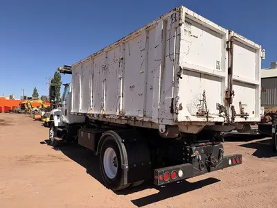 Used 2008 INTERNATIONAL 7400 Hooklifts & Roll-Offs Utah US | CSS Equipment Sales #1347548