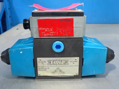 Used VICKERS PA5DG4S4LW 013C B 60 Pumps Ohio US | HGR 24 #792075