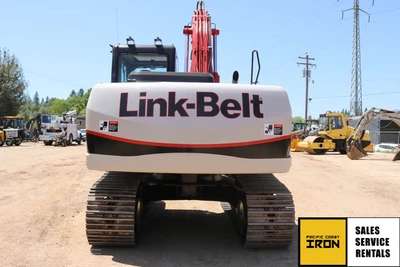 Used 2013 LINK-BELT 160X2 Excavators California US | Monster Iron Equipment Services #1481076