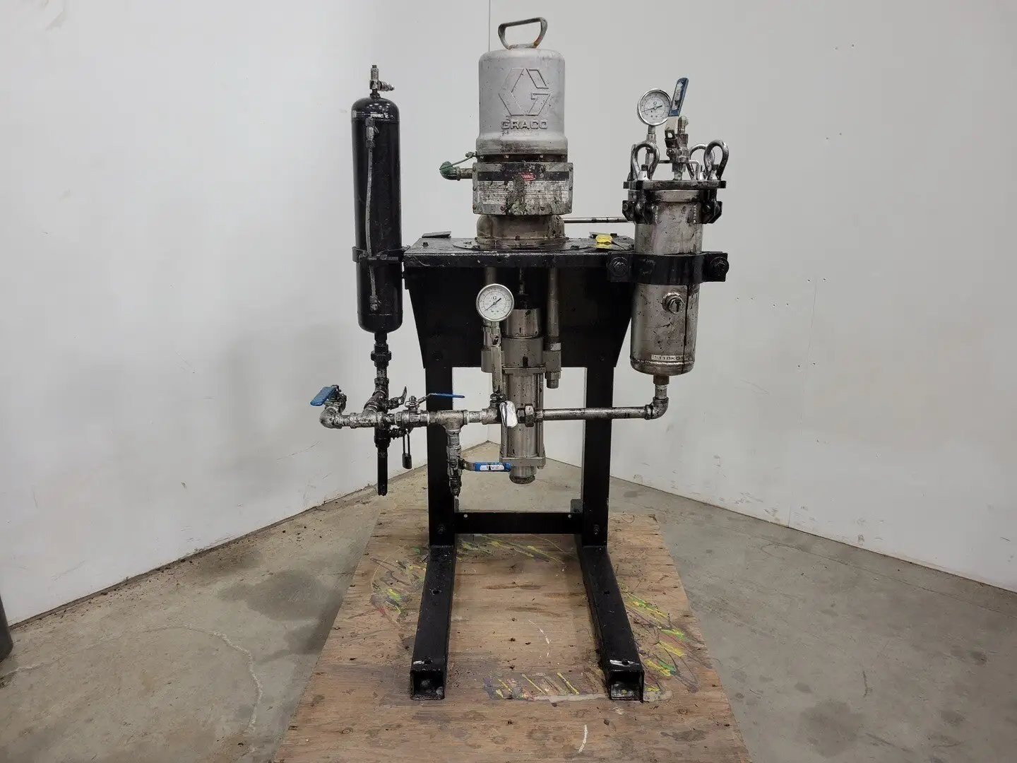 USED GRACO 218747