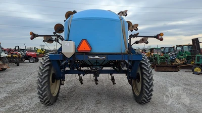 USED BLU-JET AT4000
