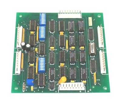 USED POWER-TEK SM16PCB 16 CHANNEL SAFETY MATE BOARD