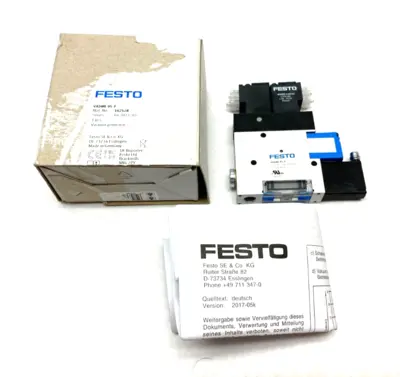 VADMI-95-P, 162528 | Festo VADMI-95-P Vacuum Generator 162528 - New Other