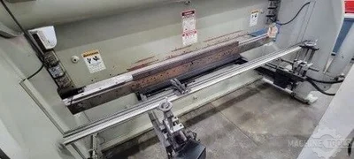 USED 2000 ACCURPRESS 717512