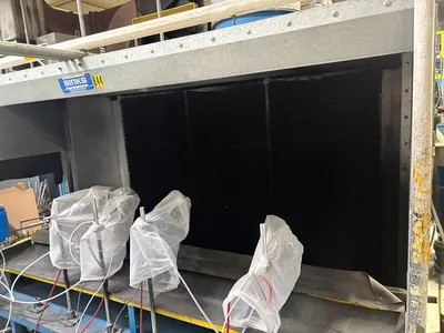 BINKS . Paint Line | Levy Recovery Group (1)