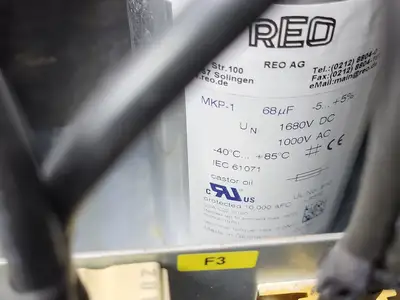New | in-Stock REO CNW 897 Transformers British Columbia CA | Lenmark #1426742