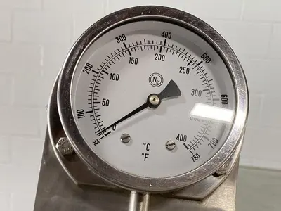 USED CRYOVAC 6570B