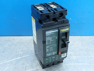 NEW SQUARE D HDL26015