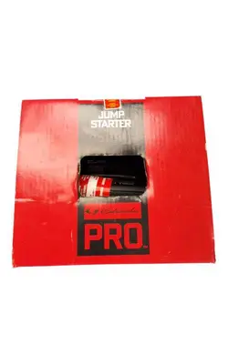 Schumacher  | Electric  Pro 750 Peak Amp Jump Starter