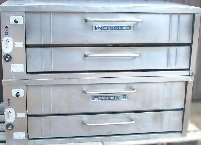 Used BAKERS PRIDE 451 Pizza Equipment British Columbia CA | Surrey Food Equipment #432358
