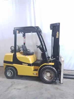 Used 2019 YALE GLP060MX Internal Combustion Forklifts: Pneumatic Tire North Carolina US | Forklift Pro #1324808