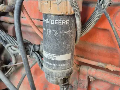 USED 2007 JOHN DEERE 6068HF485K,L,O