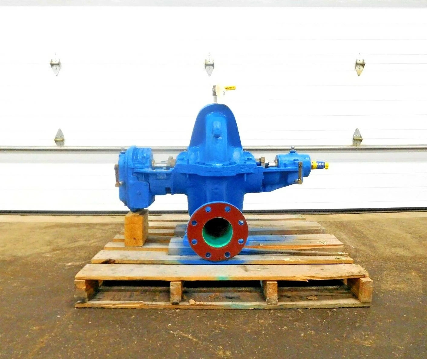 Used Hazleton Pumps, Inc. Does Not Apply Pumps Ohio US | Equipment Recovery Corp. #1330777