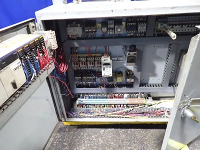 USED MMC PACKAGING EQUIPMENT LTD. LM2