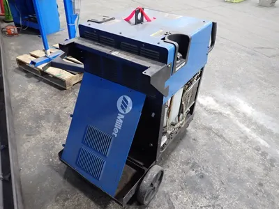 USED MILLER SYNCROWAVE 250 DX