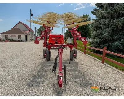 Used SITREX _UNKNOWN_ Hay Rakes Iowa US | Keast Enterprises #1360405