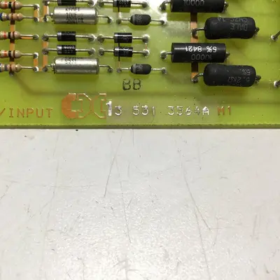 USED CINCINNATI MILACRON 3-531-3564A